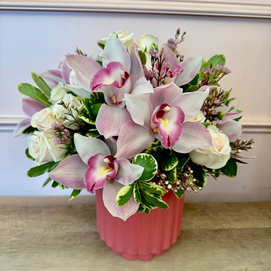 Orchid & Rose - 2026 Mother's Day Collection