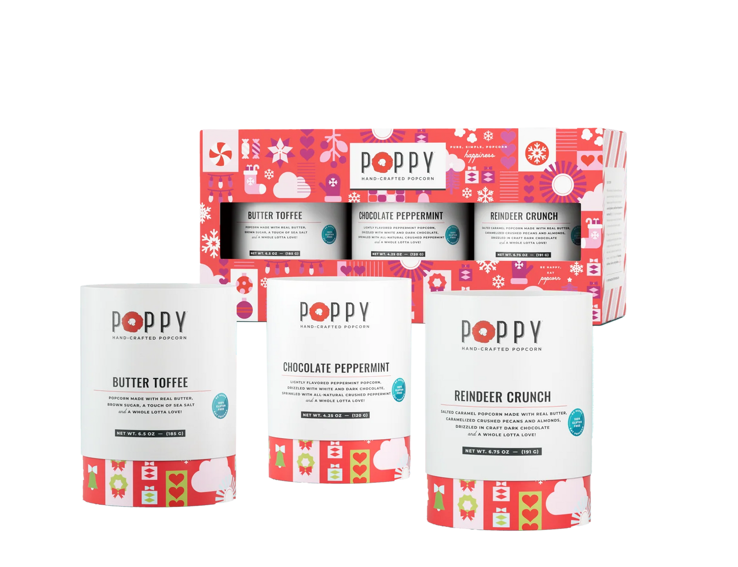 Trio Gift Set