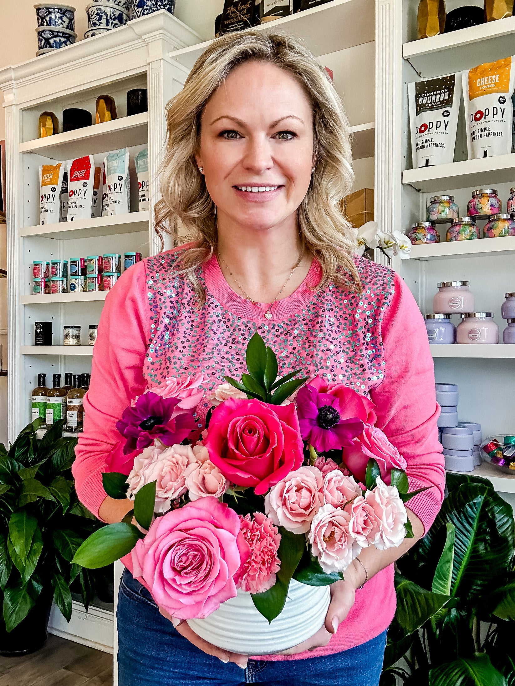 Pretty N Pink 2024 Classic Collection Blume Haus Fine Flowers