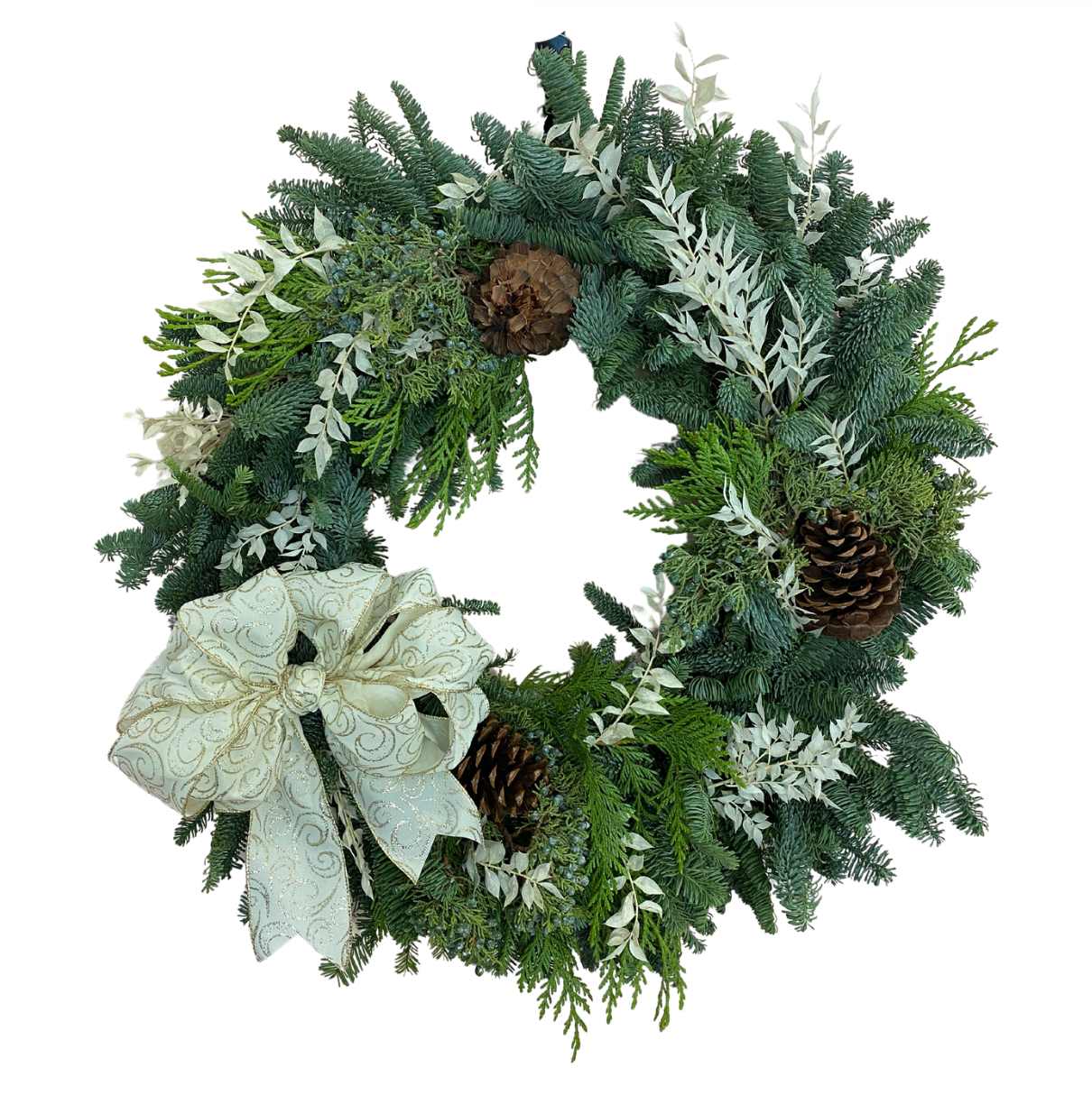 Holiday Wreath | 24"