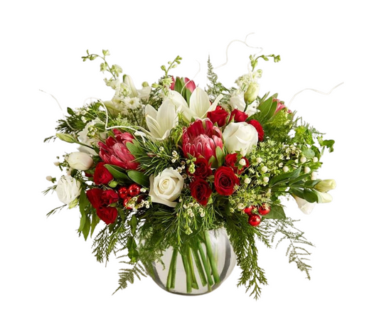 Merry & Bright Arrangement