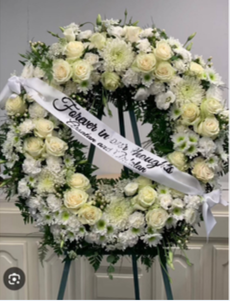 SEAS Exclusive - Funeral Wreath