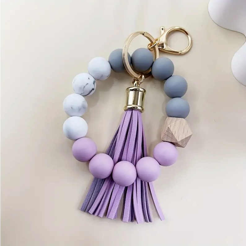 Wristlet Keychain