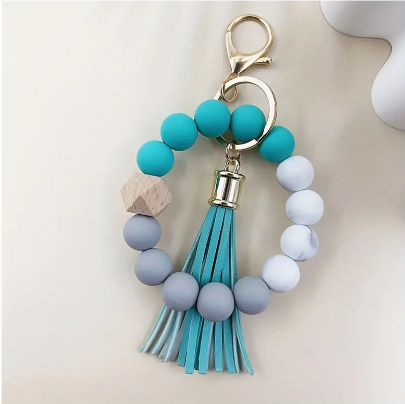 Wristlet Keychain