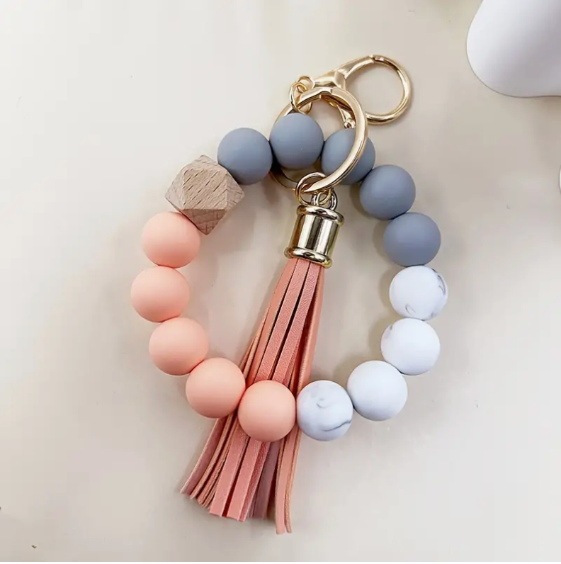 Wristlet Keychain