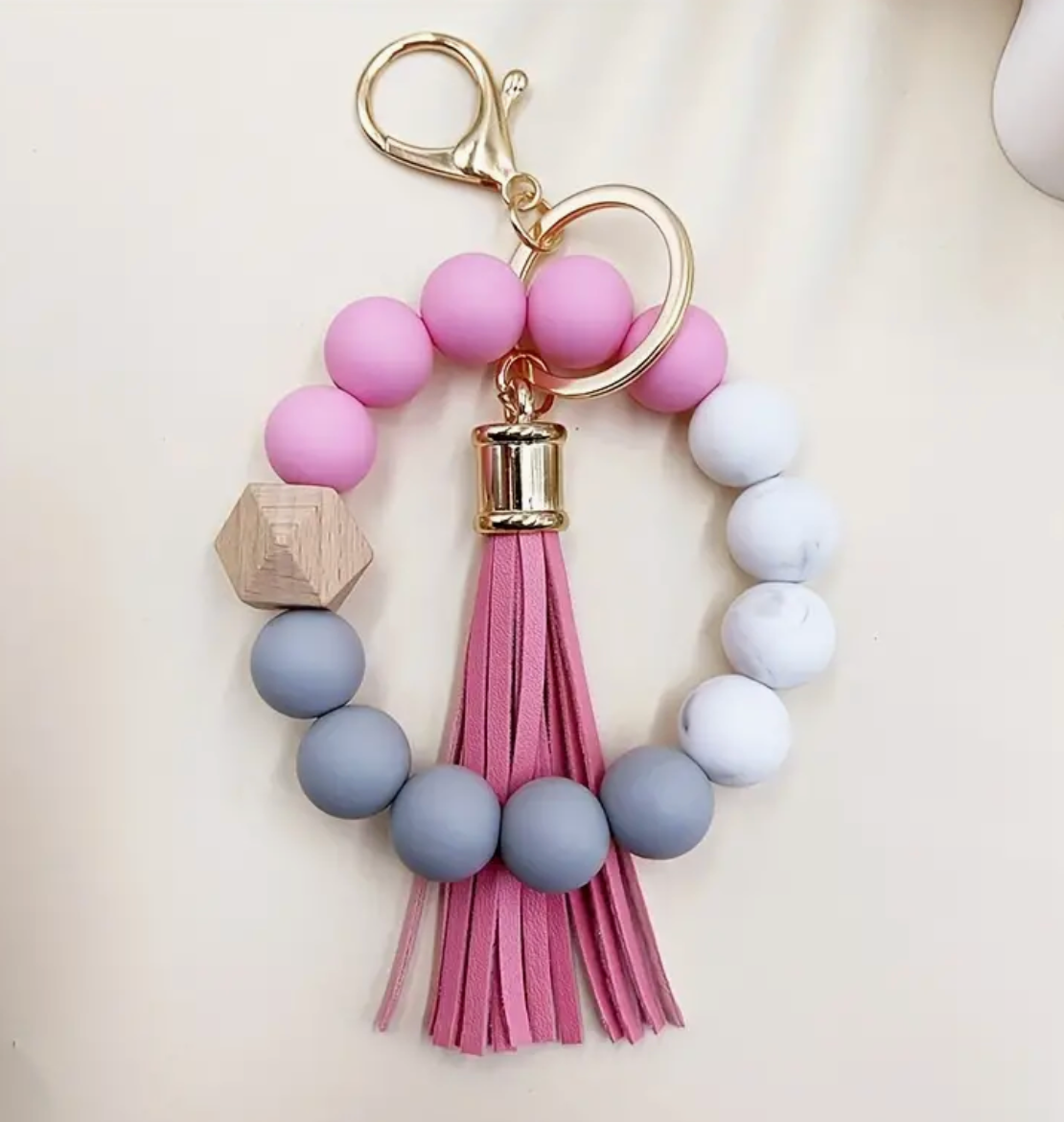 Wristlet Keychain