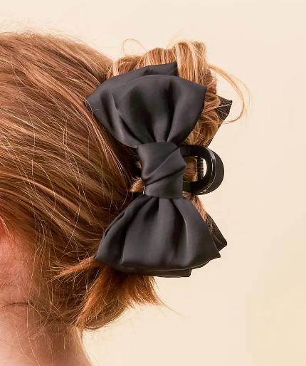 Bow Hair Clip