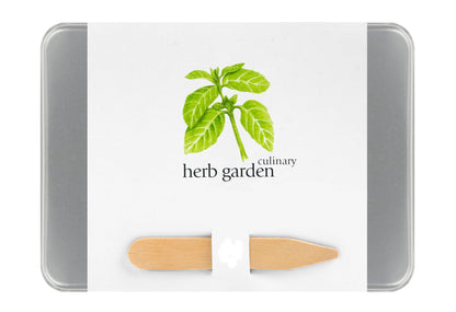 Culinary Garden Herbs