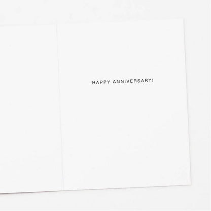 Love Stories Anniversary Card