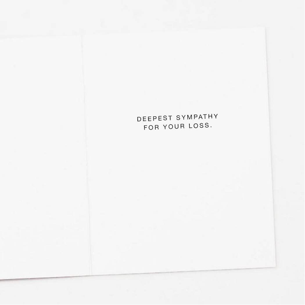 Sympathy Card -Toni Morrison Quote