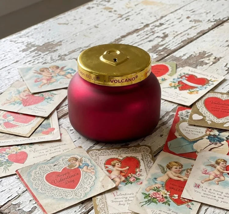 Love Lock Candle - Volcano 19oz