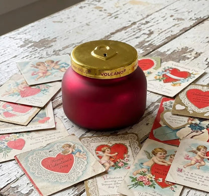 Love Lock Candle - Volcano 19oz