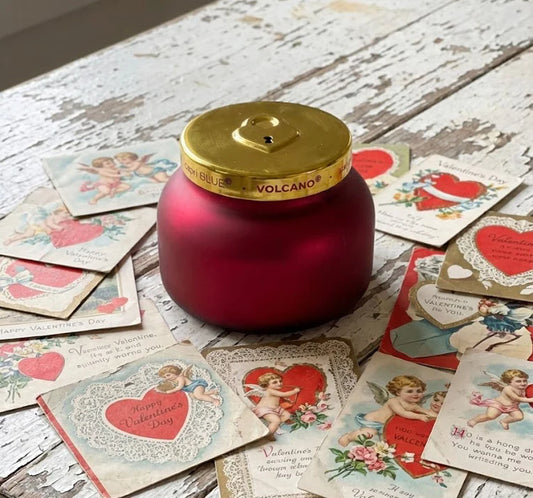 Love Lock Candle - Volcano 19oz