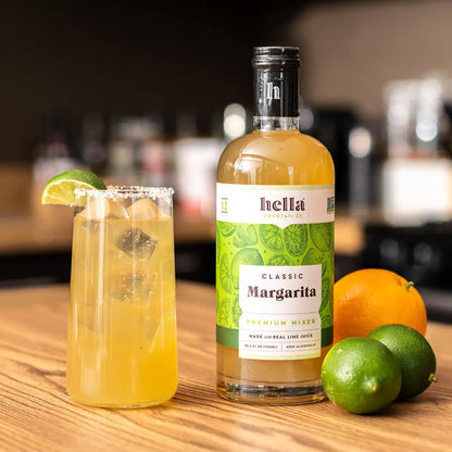 Cocktail Mixer: Margarita