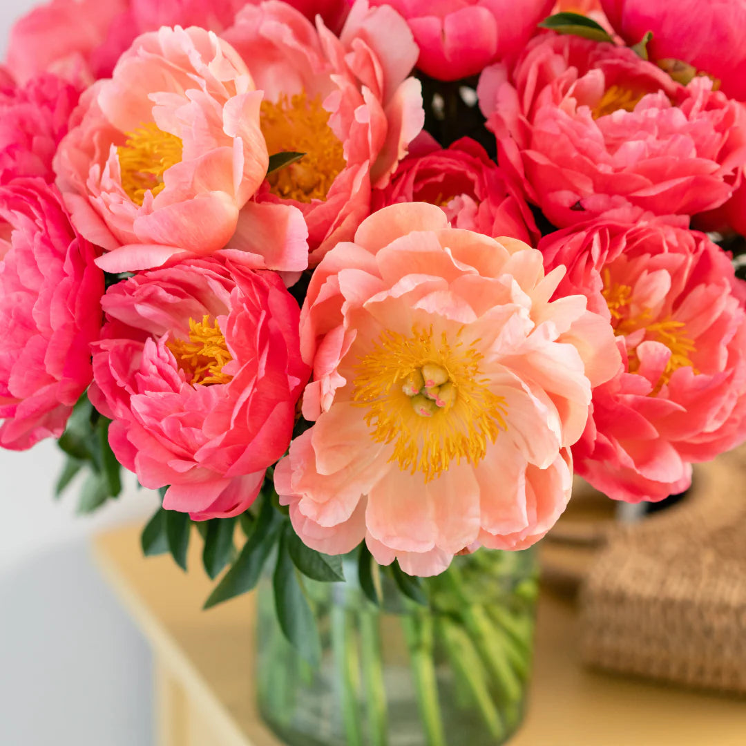 Peony Bouquet