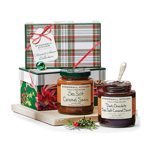 Dessert Sauce Gift Set