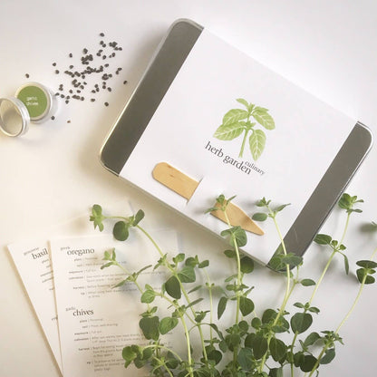 Culinary Garden Herbs