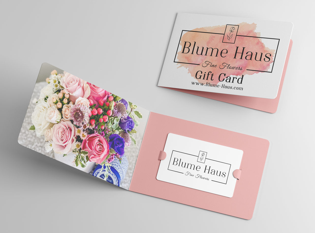 Blume Haus Gift Card