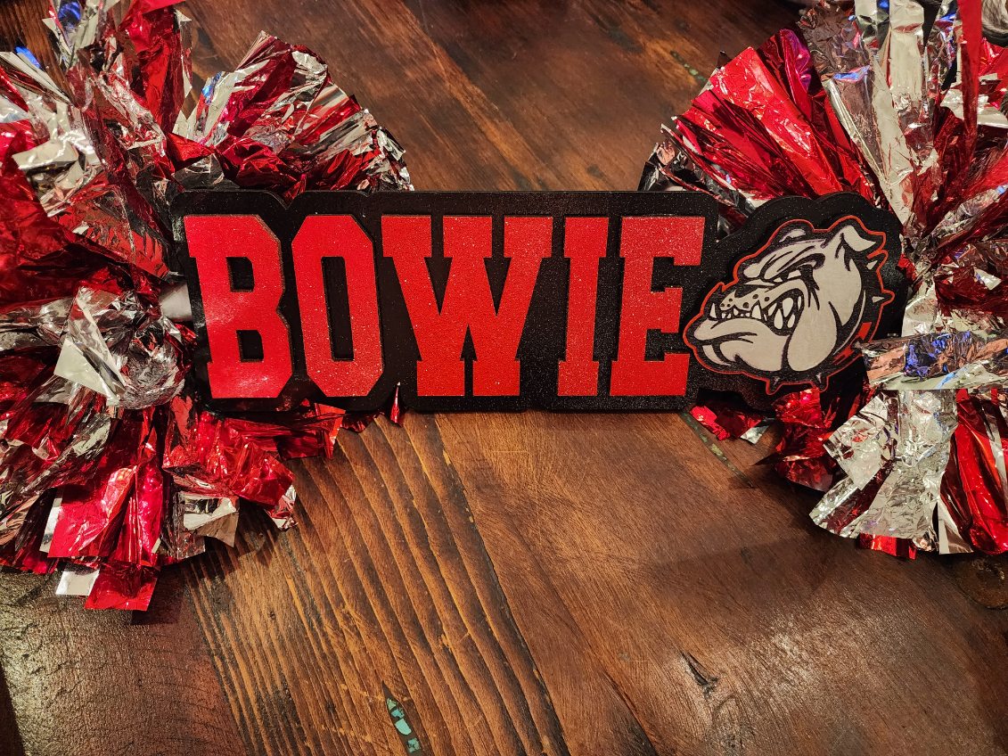 Spirit Sticks - Custom