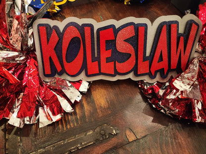 Spirit Sticks - Custom