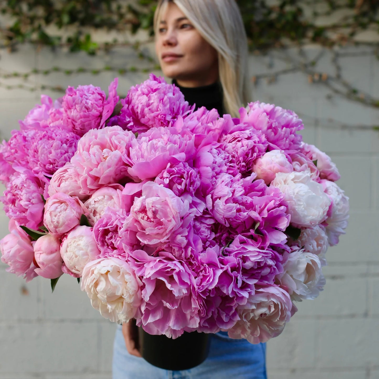 PEONY MARKET 🌸
