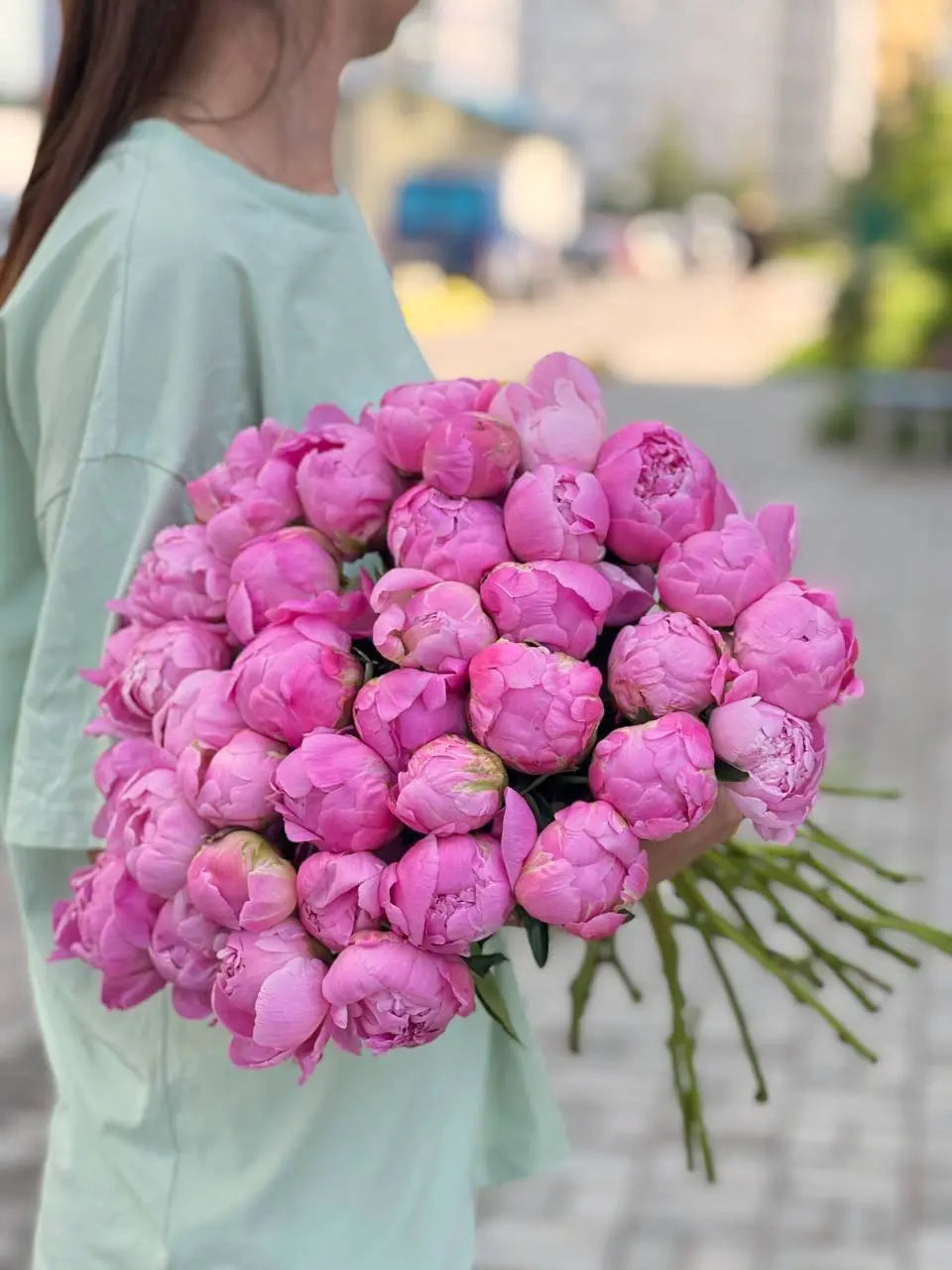 PEONY MARKET 🌸