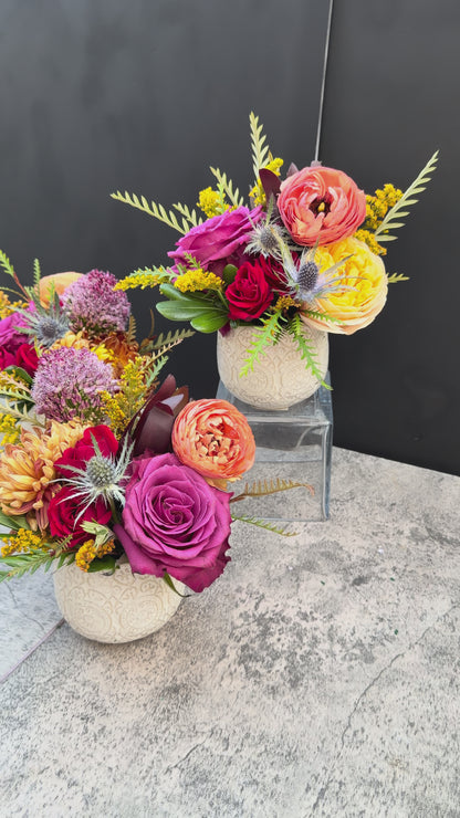 2025 Thanksgiving Flower Collection