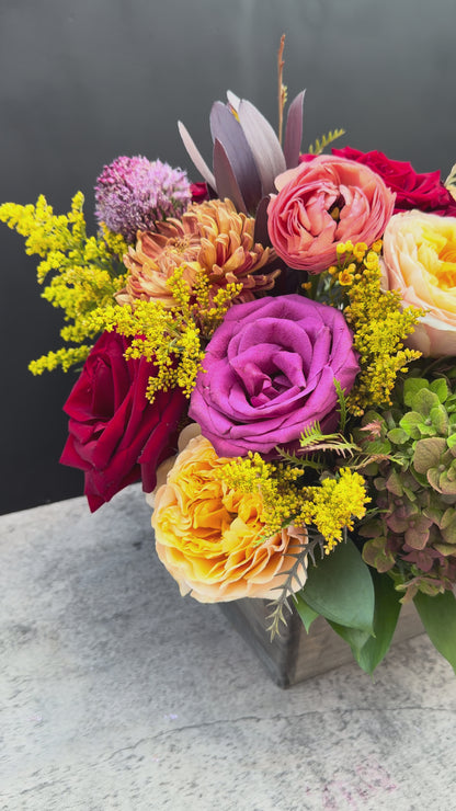 2025 Thanksgiving Flower Collection