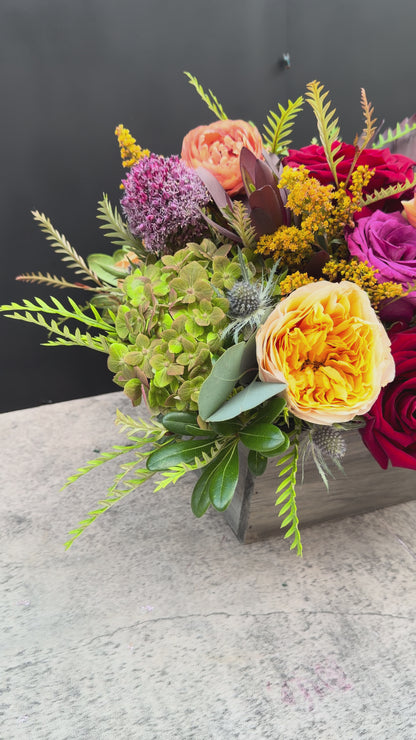 2025 Thanksgiving Flower Collection