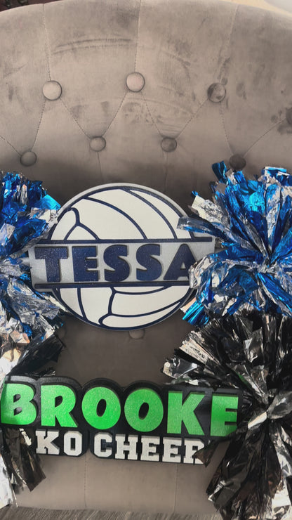 Spirit Sticks - Custom