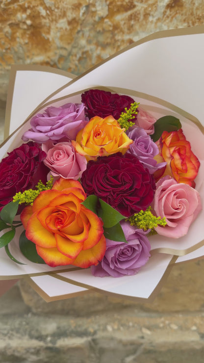 The Rose Rush - Blume Haus