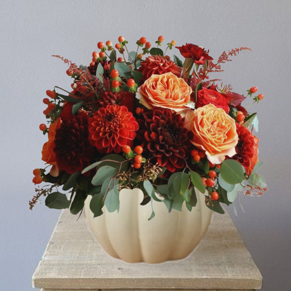 2025 Thanksgiving Flower Workshop
