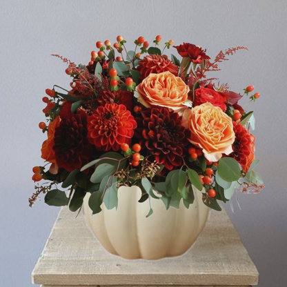 2025 Thanksgiving Flower Workshop