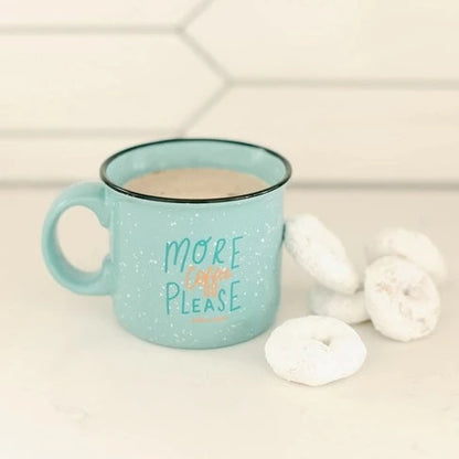 More Coffee Please Mug