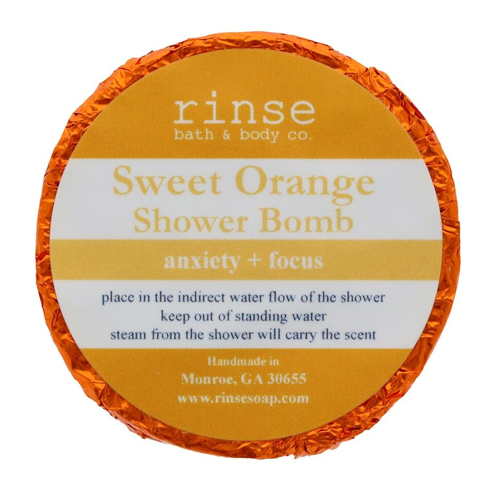 Shower Bomb | Sweet Orange