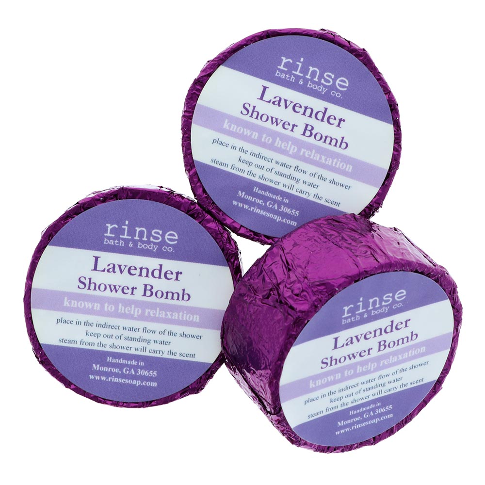 Shower Bomb | Lavender