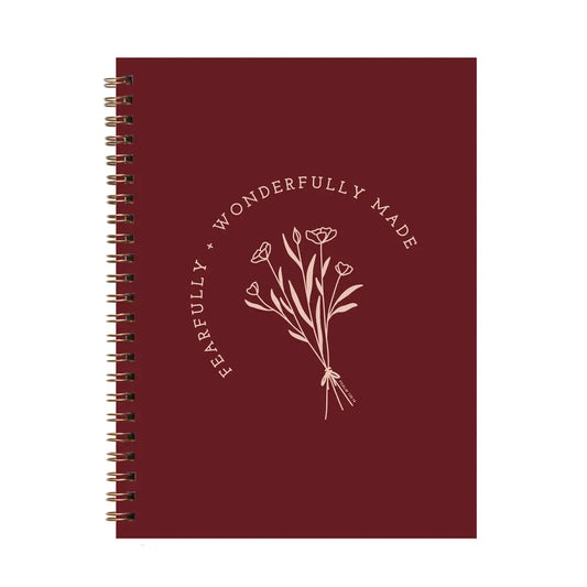 Fearfully and Wonderfully Made Journal