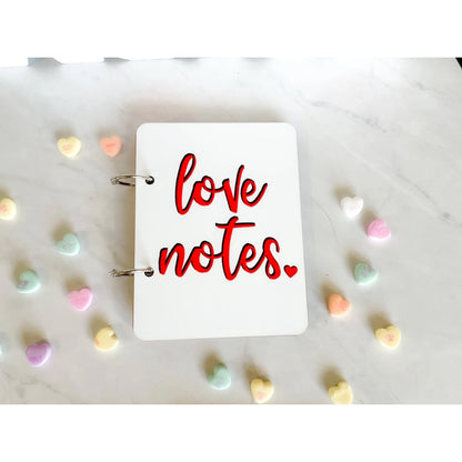 Love Notes Card Keeper