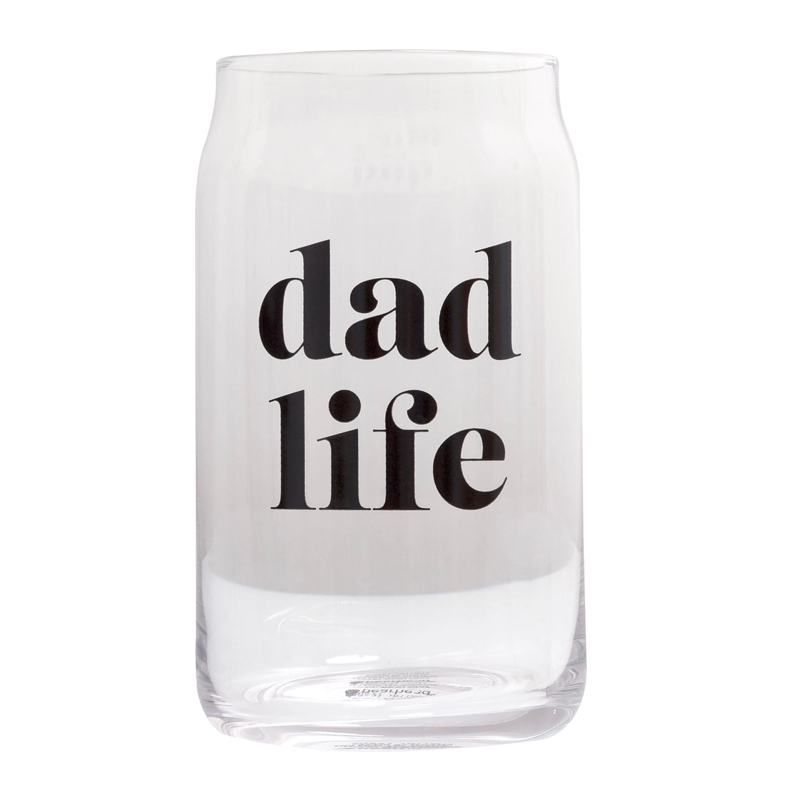 Dad Life Glass | 16oz