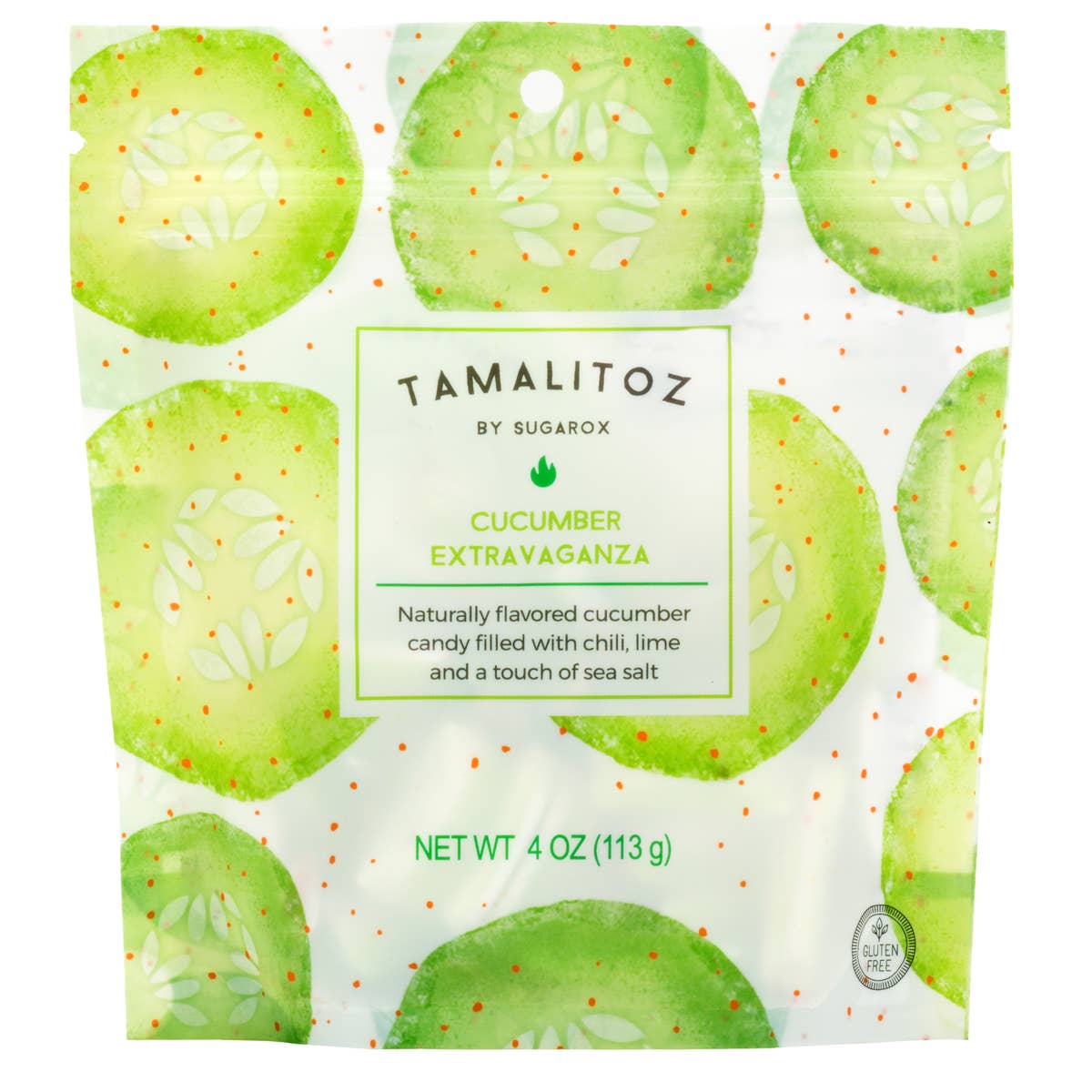 Tamalitoz - Cucumber Extravaganza