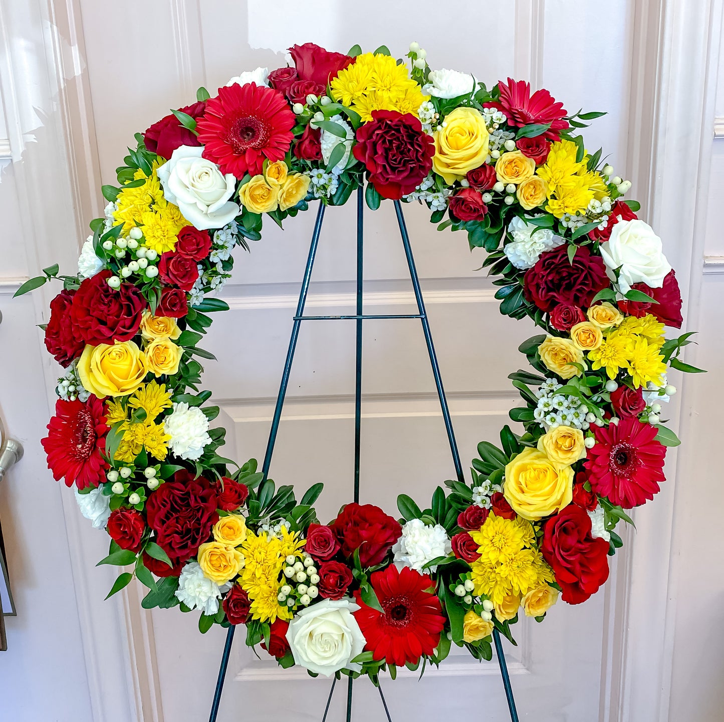 Sympathy Wreath