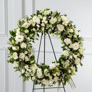 Sympathy Wreath