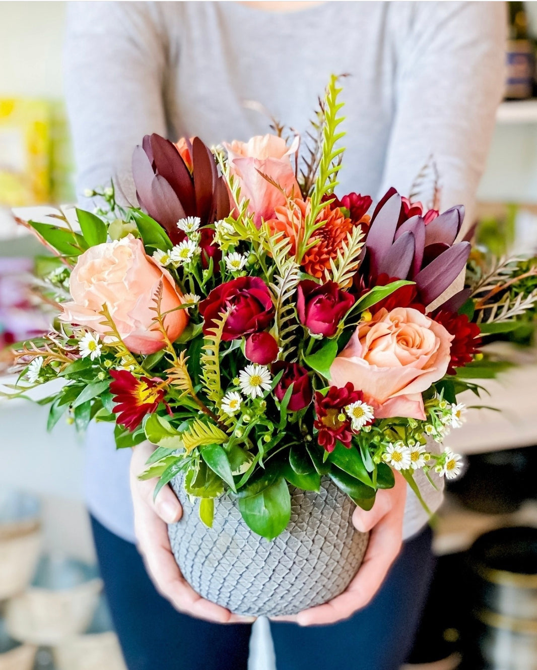 Fine Flower San Antonio, TX Florist Blume Haus Fine Flowers