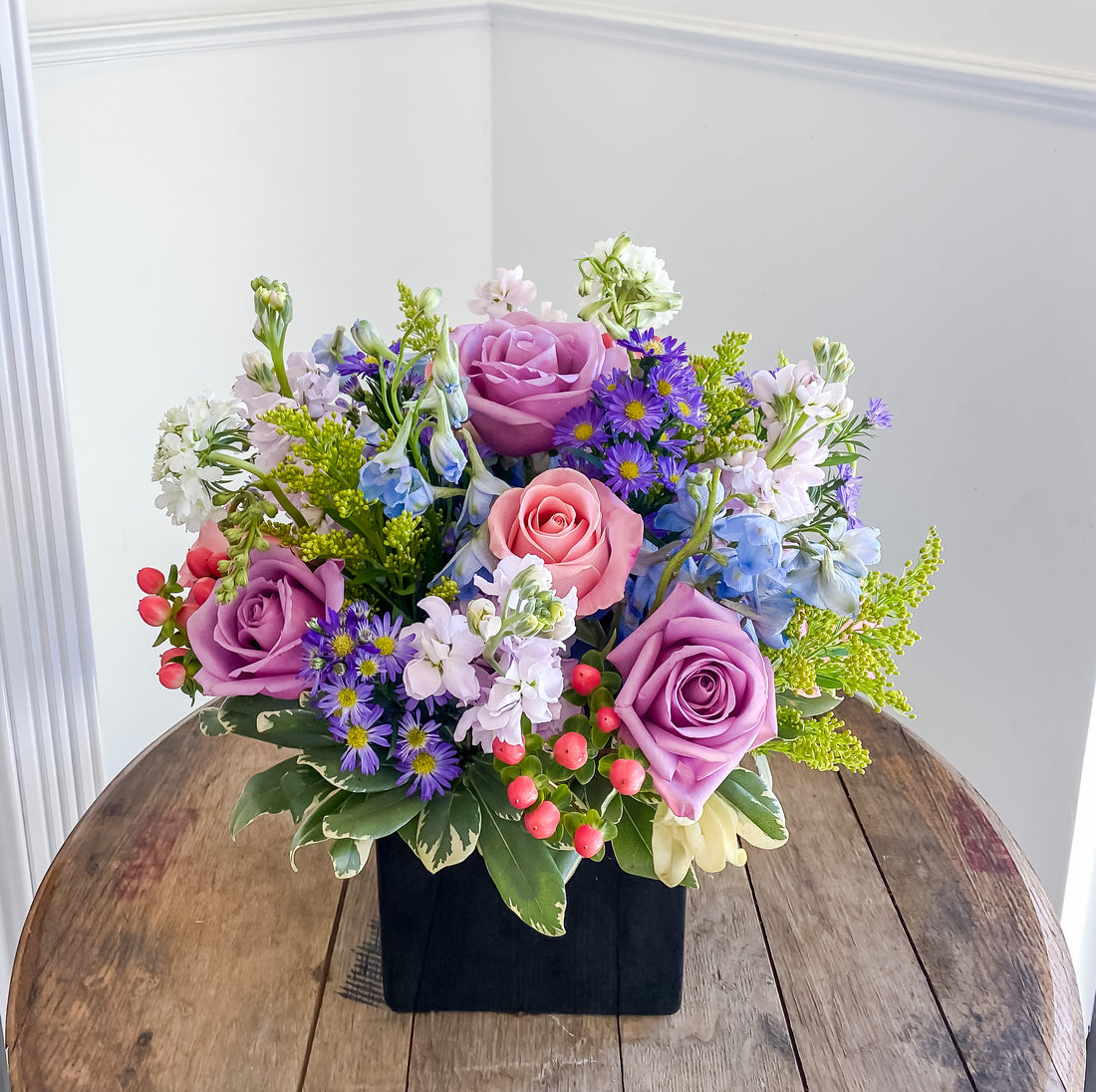 Fine Flower - San Antonio, TX Florist – Blume Haus Fine Flowers