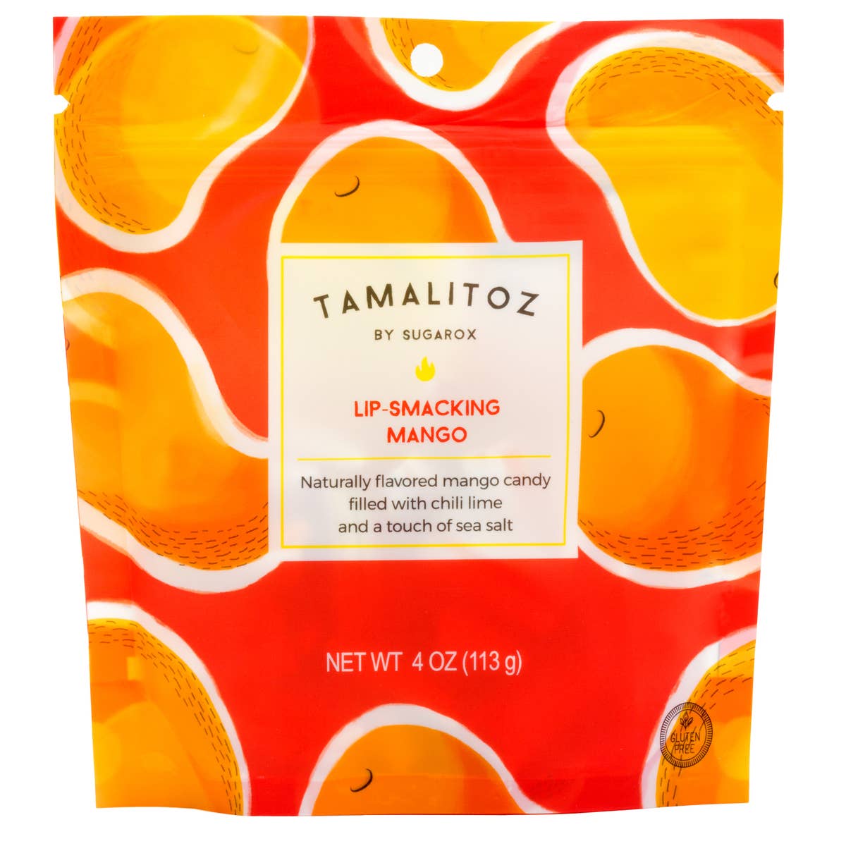 Tamalitoz - Lip Smacking Mango