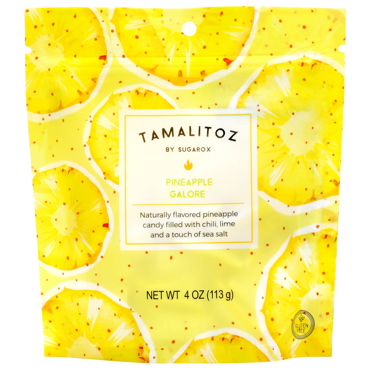 Tamalitoz - Pineapple Galore