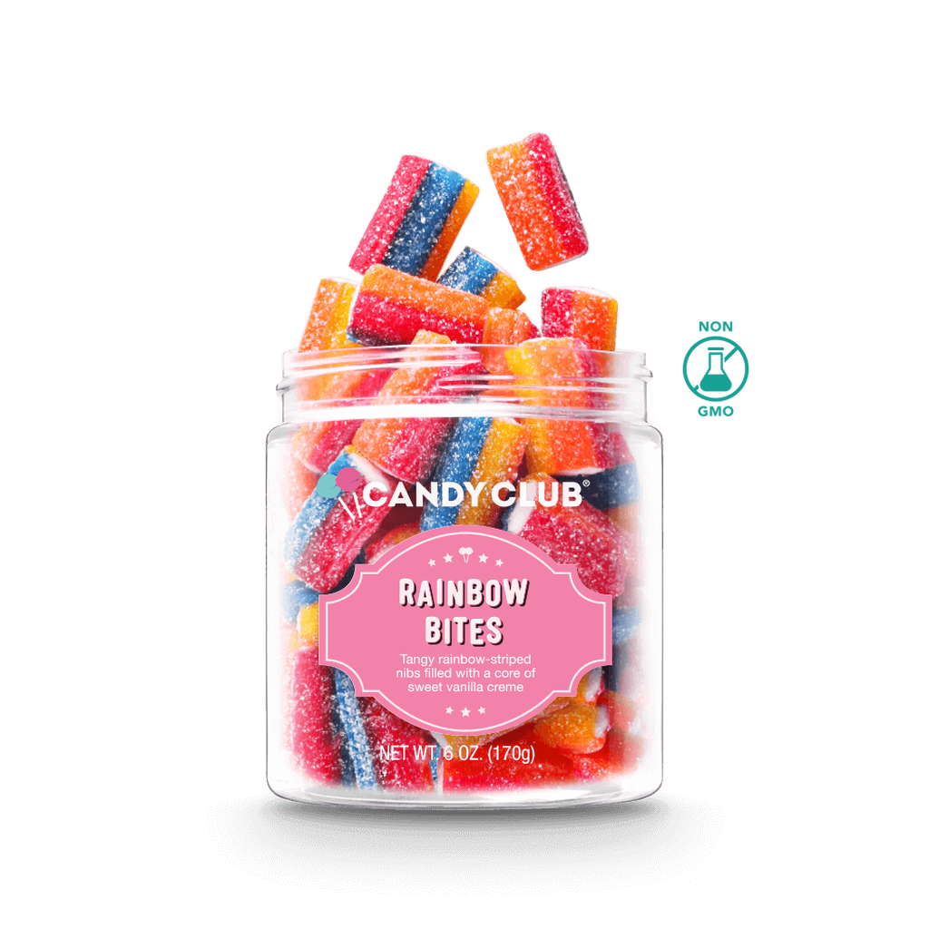 Rainbow Bites