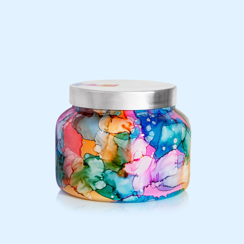 Watercolor Jar, Volcano 48oz
